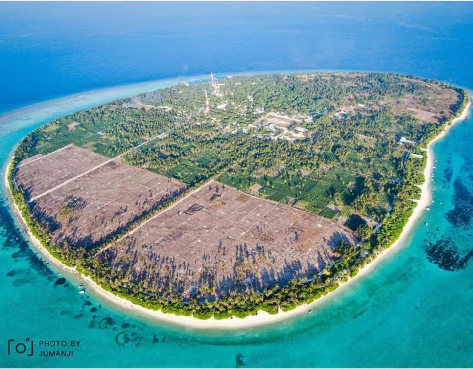 Kingsway Thoddoo Maldives Hotel Eksteriør billede