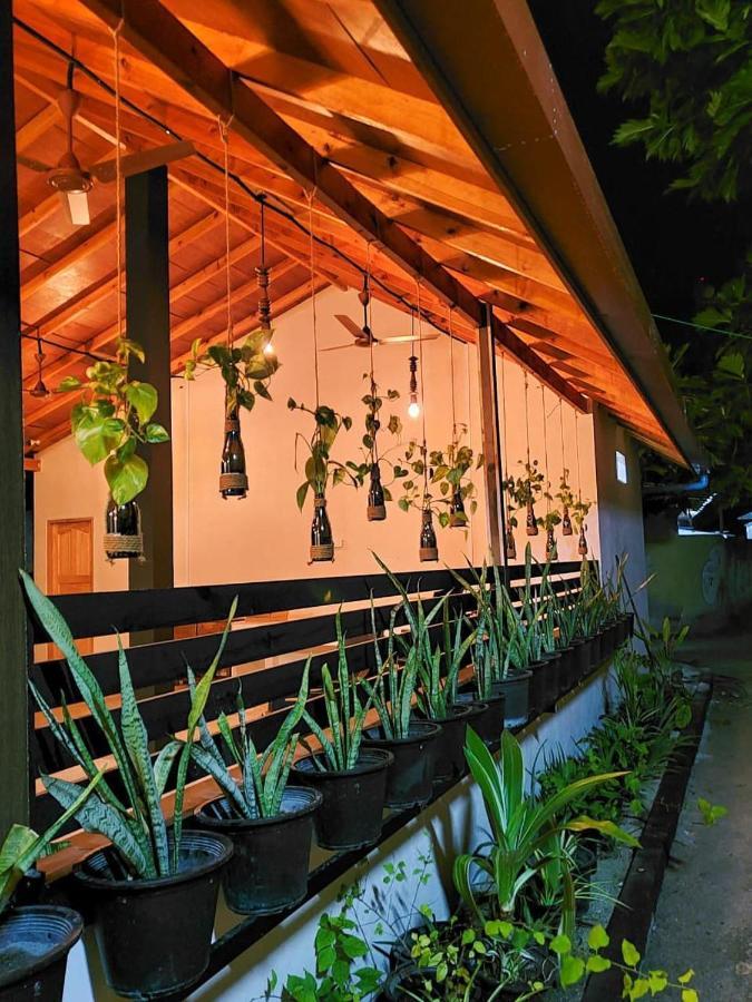 Kingsway Thoddoo Maldives Hotel Eksteriør billede