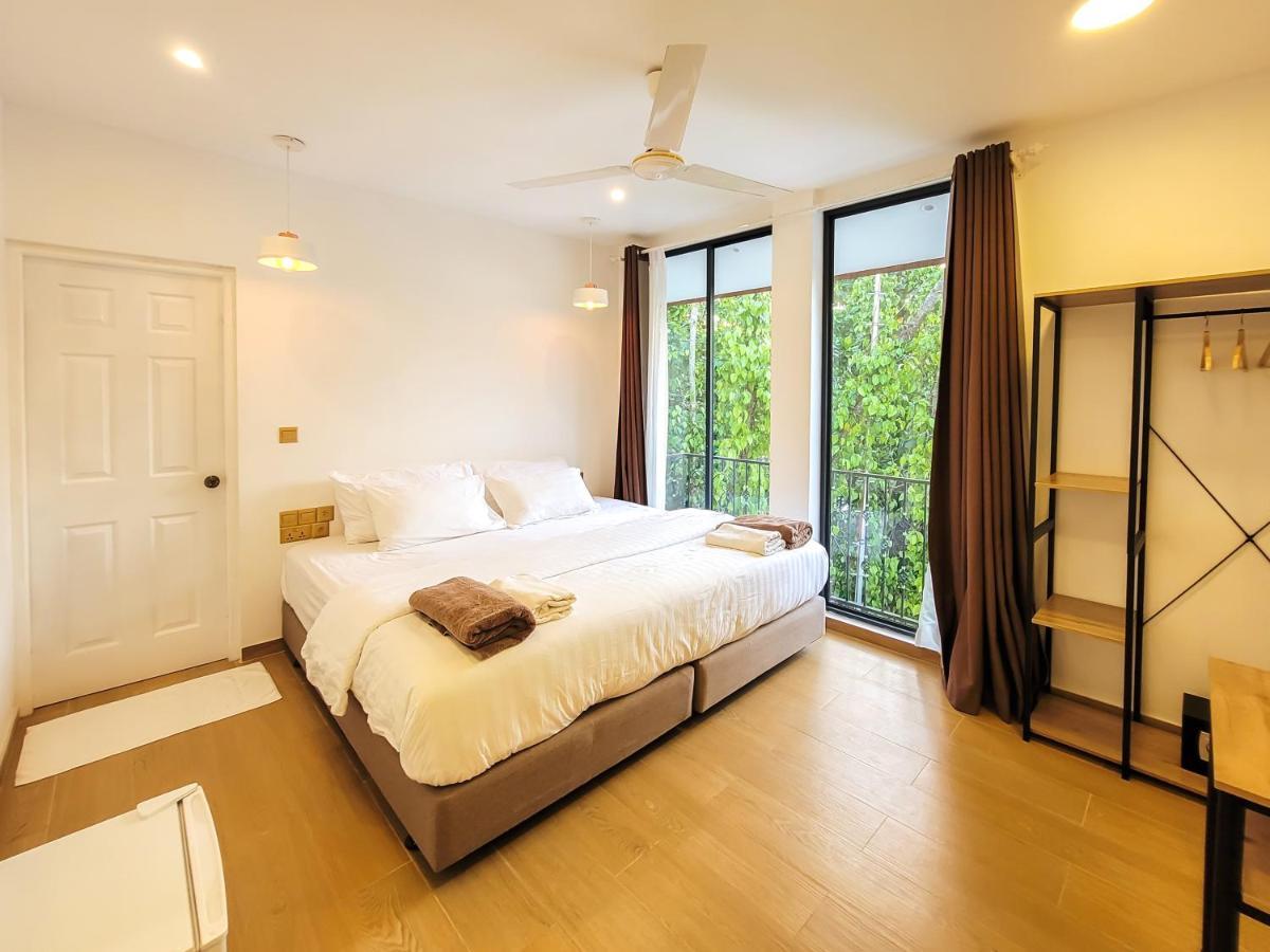 Kingsway Thoddoo Maldives Hotel Eksteriør billede