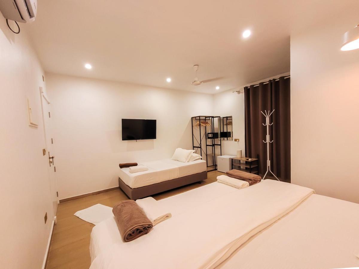 Kingsway Thoddoo Maldives Hotel Eksteriør billede