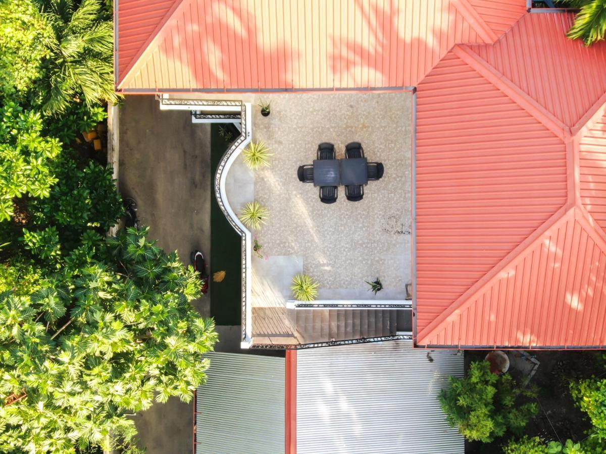 Kingsway Thoddoo Maldives Hotel Eksteriør billede