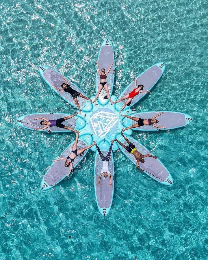Kingsway Thoddoo Maldives Hotel Eksteriør billede