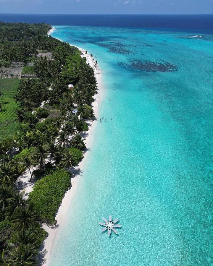 Kingsway Thoddoo Maldives Hotel Eksteriør billede